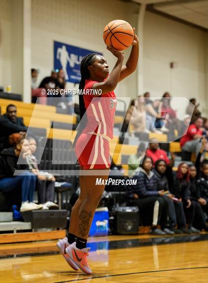 Thumbnail 2 in Harlem vs. Bryan County (GIRLS ONLY! Tip Off) photogallery.
