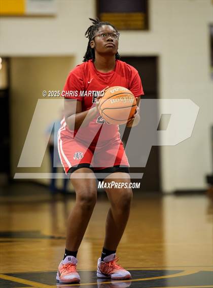 Thumbnail 2 in Harlem vs. Bryan County (GIRLS ONLY! Tip Off) photogallery.