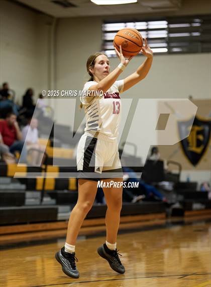 Thumbnail 1 in Harlem vs. Bryan County (GIRLS ONLY! Tip Off) photogallery.