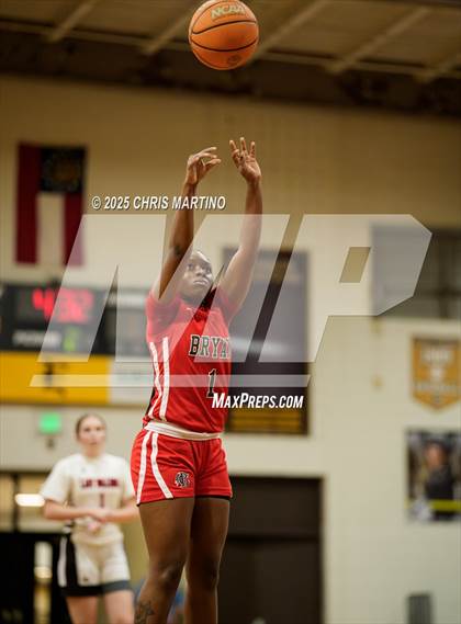 Thumbnail 3 in Harlem vs. Bryan County (GIRLS ONLY! Tip Off) photogallery.