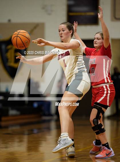 Thumbnail 1 in Harlem vs. Bryan County (GIRLS ONLY! Tip Off) photogallery.