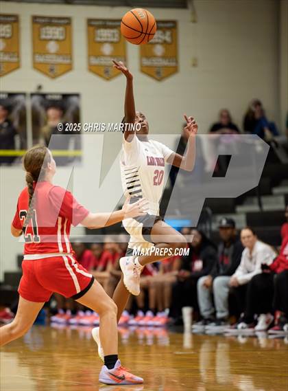 Thumbnail 3 in Harlem vs. Bryan County (GIRLS ONLY! Tip Off) photogallery.