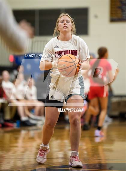 Thumbnail 3 in Harlem vs. Bryan County (GIRLS ONLY! Tip Off) photogallery.