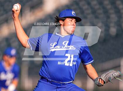 Thumbnail 3 in Canyon View vs Desert Edge (Goodyear Ballpark) photogallery.