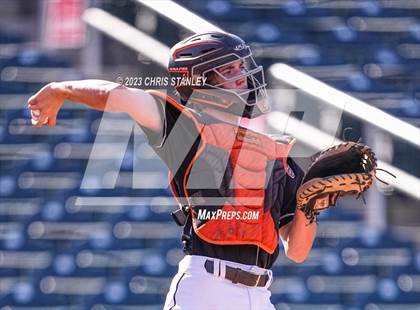 Thumbnail 1 in Canyon View vs Desert Edge (Goodyear Ballpark) photogallery.