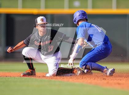 Thumbnail 3 in Canyon View vs Desert Edge (Goodyear Ballpark) photogallery.