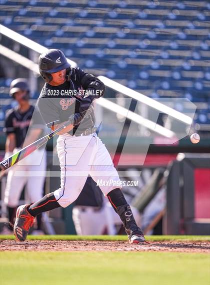 Thumbnail 1 in Canyon View vs Desert Edge (Goodyear Ballpark) photogallery.