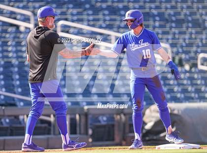 Thumbnail 1 in Canyon View vs Desert Edge (Goodyear Ballpark) photogallery.