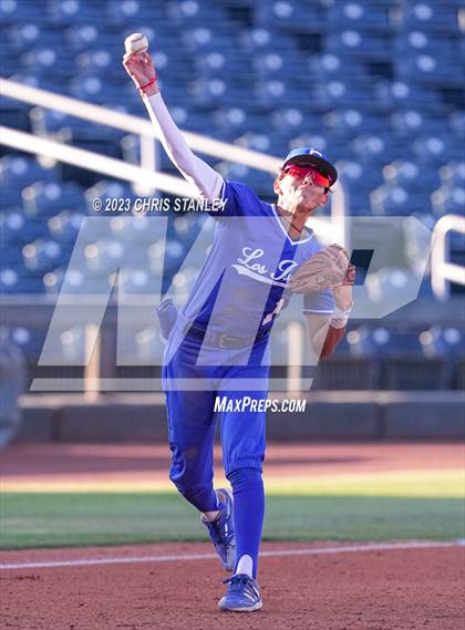 Thumbnail 1 in Canyon View vs Desert Edge (Goodyear Ballpark) photogallery.