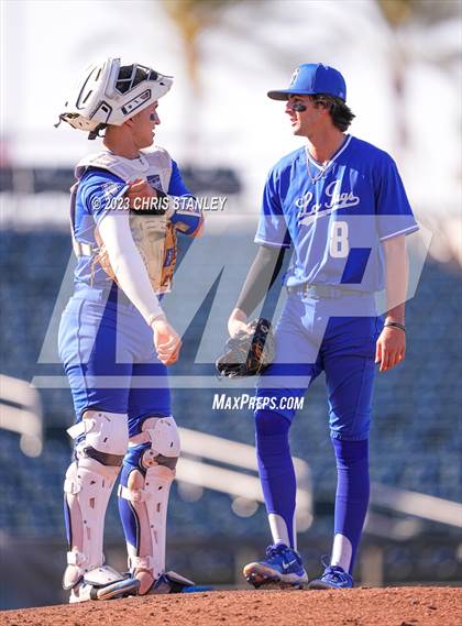Thumbnail 3 in Canyon View vs Desert Edge (Goodyear Ballpark) photogallery.