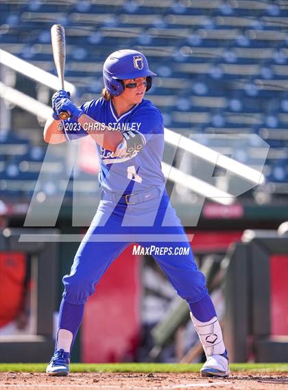 Thumbnail 2 in Canyon View vs Desert Edge (Goodyear Ballpark) photogallery.