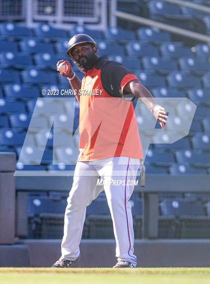 Thumbnail 2 in Canyon View vs Desert Edge (Goodyear Ballpark) photogallery.