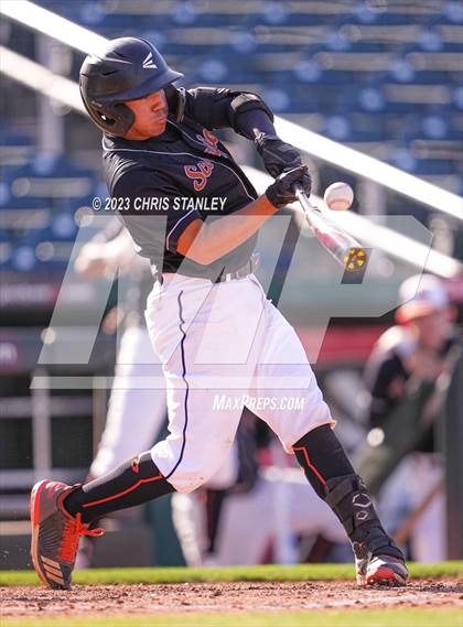 Thumbnail 2 in Canyon View vs Desert Edge (Goodyear Ballpark) photogallery.