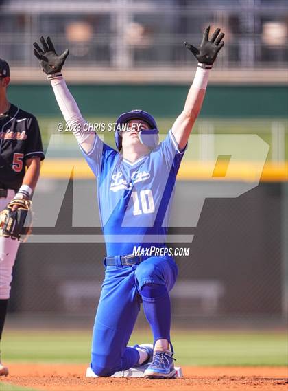 Thumbnail 3 in Canyon View vs Desert Edge (Goodyear Ballpark) photogallery.