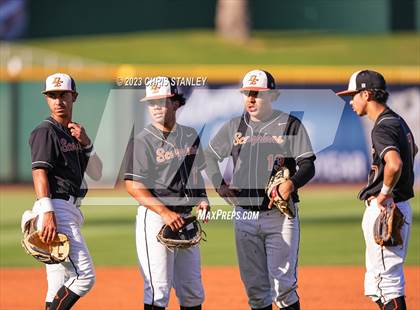 Thumbnail 2 in Canyon View vs Desert Edge (Goodyear Ballpark) photogallery.