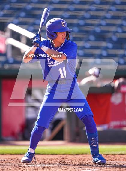 Thumbnail 2 in Canyon View vs Desert Edge (Goodyear Ballpark) photogallery.