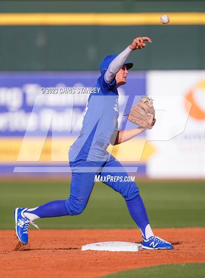 Thumbnail 3 in Canyon View vs Desert Edge (Goodyear Ballpark) photogallery.