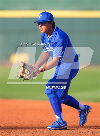 Thumbnail 2 in Canyon View vs Desert Edge (Goodyear Ballpark) photogallery.
