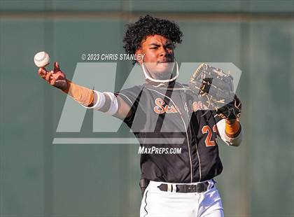 Thumbnail 2 in Canyon View vs Desert Edge (Goodyear Ballpark) photogallery.