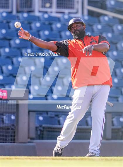 Thumbnail 3 in Canyon View vs Desert Edge (Goodyear Ballpark) photogallery.