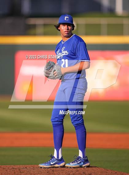Thumbnail 3 in Canyon View vs Desert Edge (Goodyear Ballpark) photogallery.
