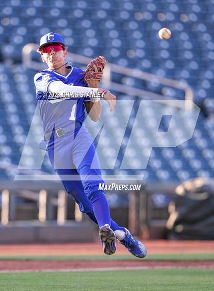 Thumbnail 3 in Canyon View vs Desert Edge (Goodyear Ballpark) photogallery.