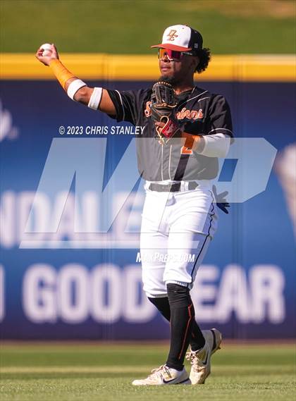 Thumbnail 3 in Canyon View vs Desert Edge (Goodyear Ballpark) photogallery.