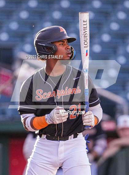 Thumbnail 2 in Canyon View vs Desert Edge (Goodyear Ballpark) photogallery.