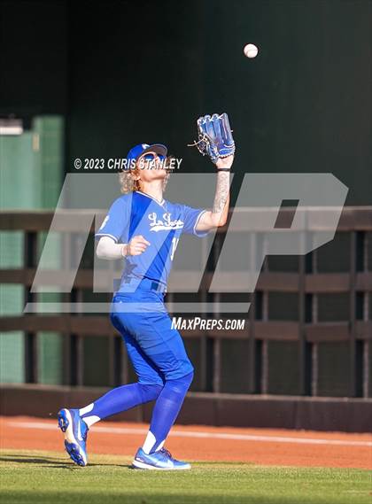 Thumbnail 1 in Canyon View vs Desert Edge (Goodyear Ballpark) photogallery.