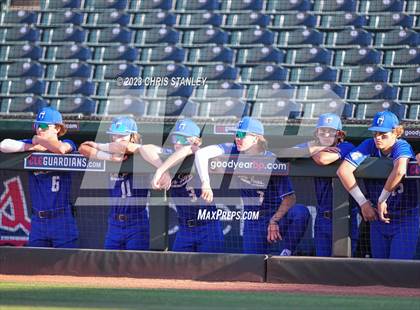 Thumbnail 1 in Canyon View vs Desert Edge (Goodyear Ballpark) photogallery.