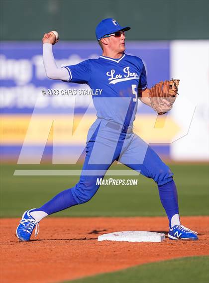 Thumbnail 2 in Canyon View vs Desert Edge (Goodyear Ballpark) photogallery.