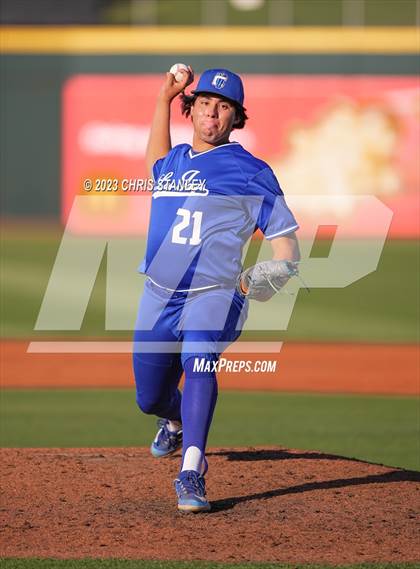 Thumbnail 2 in Canyon View vs Desert Edge (Goodyear Ballpark) photogallery.