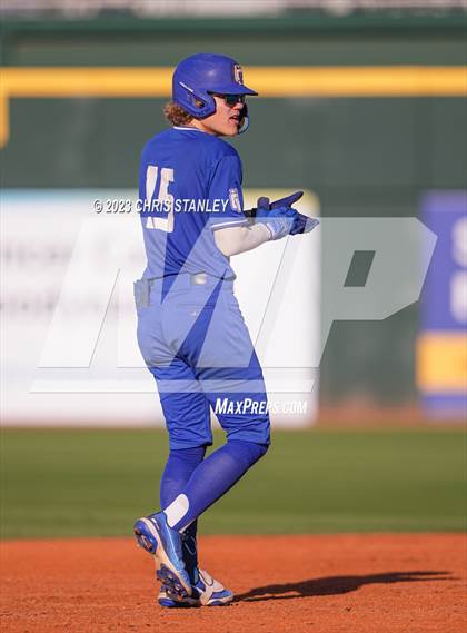Thumbnail 1 in Canyon View vs Desert Edge (Goodyear Ballpark) photogallery.