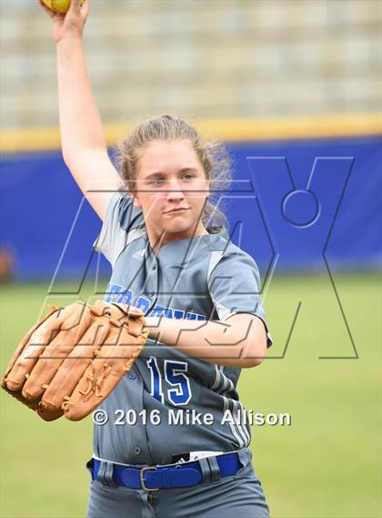 Thumbnail 3 in Sale Creek vs Red Bank photogallery.