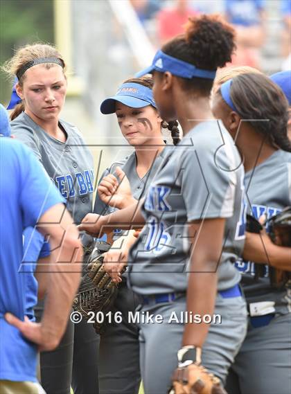 Thumbnail 1 in Sale Creek vs Red Bank photogallery.