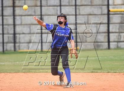 Thumbnail 3 in Sale Creek vs Red Bank photogallery.