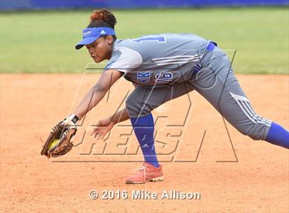 Thumbnail 3 in Sale Creek vs Red Bank photogallery.