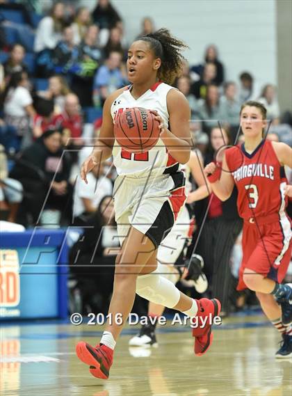 Thumbnail 1 in Alta vs. Springville (UHSAA 4A Semifinal) photogallery.