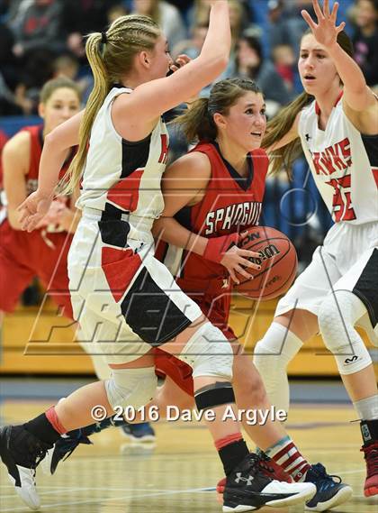 Thumbnail 3 in Alta vs. Springville (UHSAA 4A Semifinal) photogallery.
