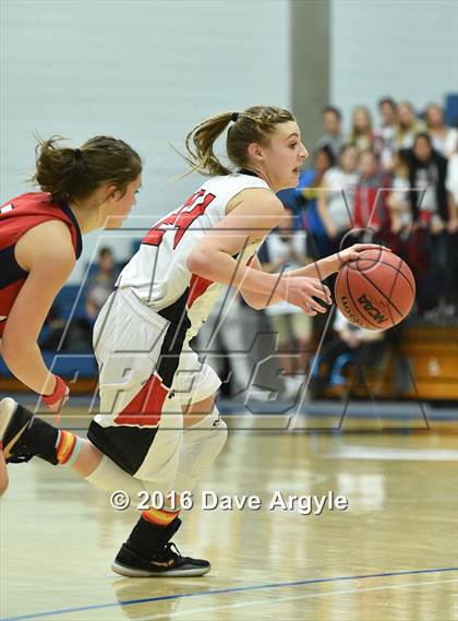 Thumbnail 2 in Alta vs. Springville (UHSAA 4A Semifinal) photogallery.