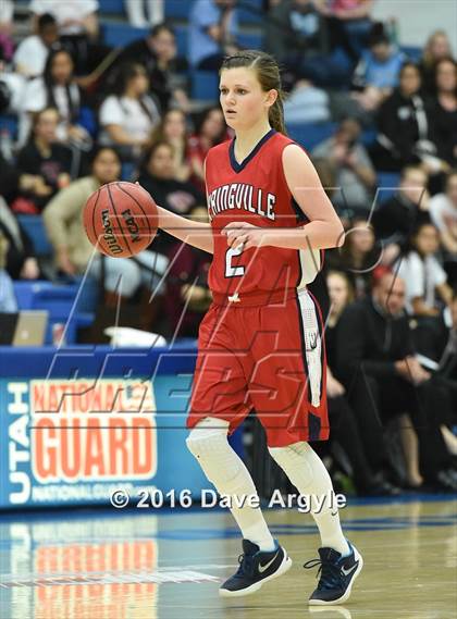 Thumbnail 1 in Alta vs. Springville (UHSAA 4A Semifinal) photogallery.