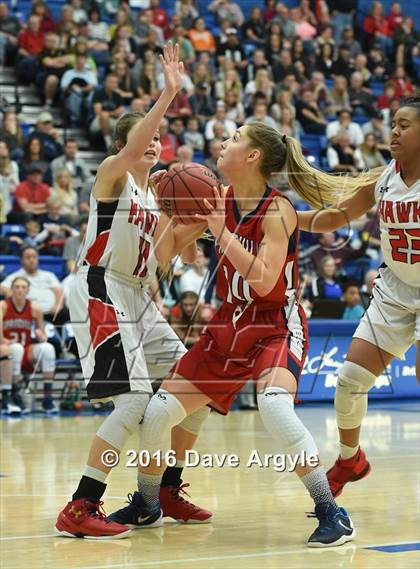 Thumbnail 2 in Alta vs. Springville (UHSAA 4A Semifinal) photogallery.