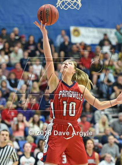 Thumbnail 3 in Alta vs. Springville (UHSAA 4A Semifinal) photogallery.