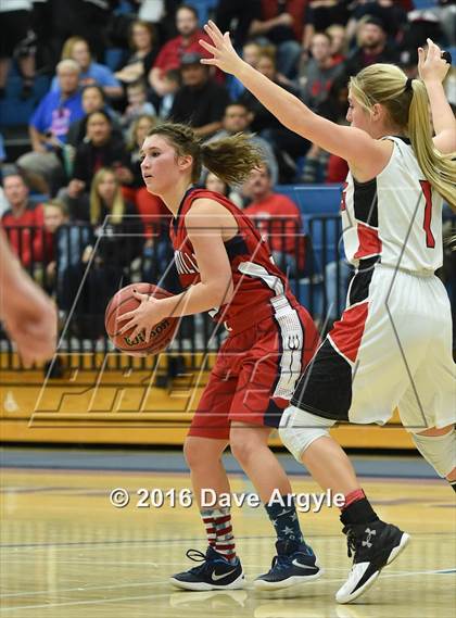 Thumbnail 3 in Alta vs. Springville (UHSAA 4A Semifinal) photogallery.