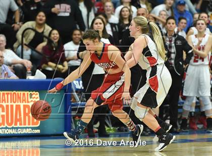 Thumbnail 3 in Alta vs. Springville (UHSAA 4A Semifinal) photogallery.