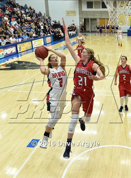 Thumbnail 2 in Alta vs. Springville (UHSAA 4A Semifinal) photogallery.