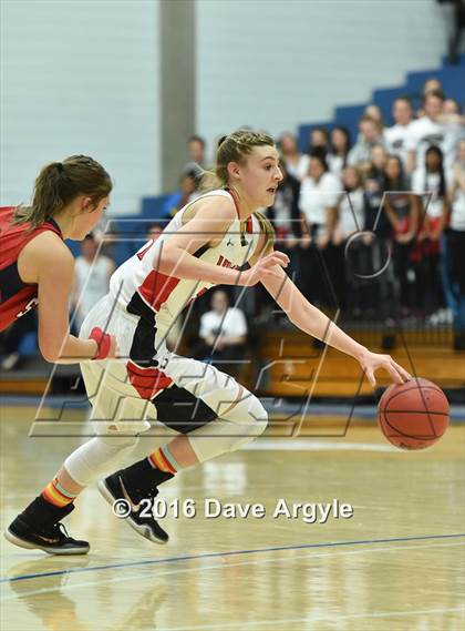 Thumbnail 3 in Alta vs. Springville (UHSAA 4A Semifinal) photogallery.