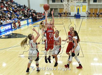 Thumbnail 3 in Alta vs. Springville (UHSAA 4A Semifinal) photogallery.