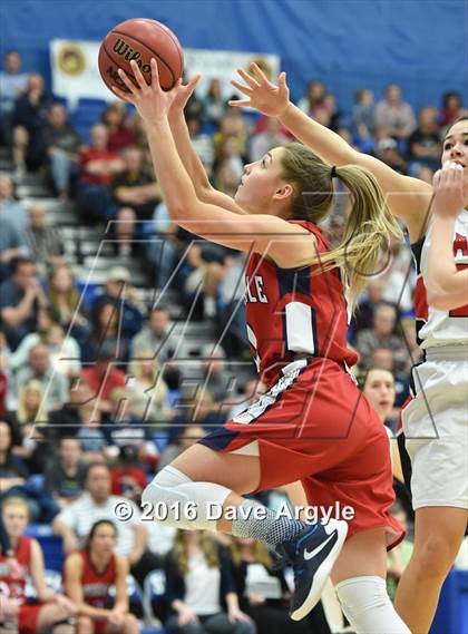 Thumbnail 1 in Alta vs. Springville (UHSAA 4A Semifinal) photogallery.