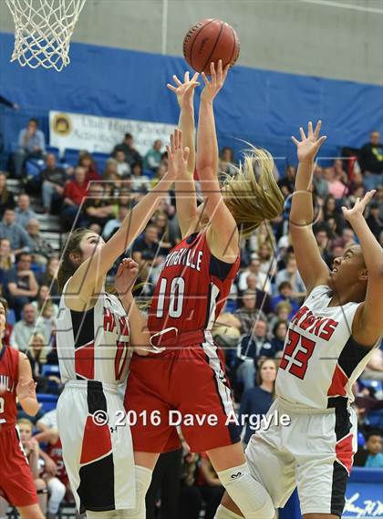 Thumbnail 3 in Alta vs. Springville (UHSAA 4A Semifinal) photogallery.